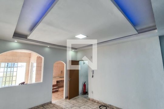 Sala  de apartamento à venda com 1 quarto, 80m² em Jardim América, Rio de Janeiro