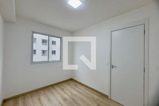 Quarto 1 de apartamento para alugar com 2 quartos, 38m² em Vila das Bandeiras, Guarulhos