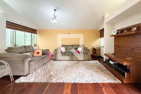 Sala de casa à venda com 3 quartos, 291m² em Parque dos Passaros, São Bernardo do Campo
