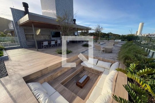 Kitnet/Studio para alugar com 1 quarto, 79m² em Campeche, Florianópolis
