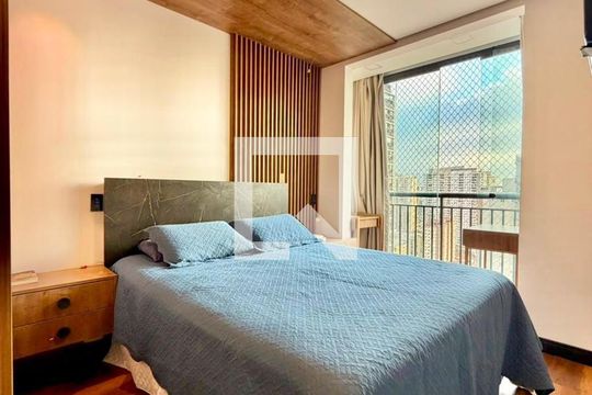 Quarto 1 de apartamento à venda com 4 quartos, 106m² em Tatuapé, São Paulo