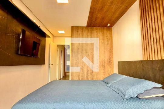 Quarto 1 de apartamento à venda com 4 quartos, 106m² em Tatuapé, São Paulo