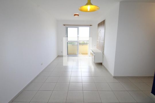 Sala de apartamento para alugar com 2 quartos, 64m² em Urbanova, São José dos Campos