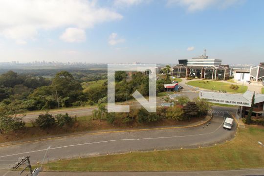 Sala de apartamento para alugar com 2 quartos, 64m² em Urbanova, São José dos Campos