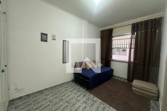 Apartamento para alugar com 1 quarto, 32m² em Centro, São Vicente