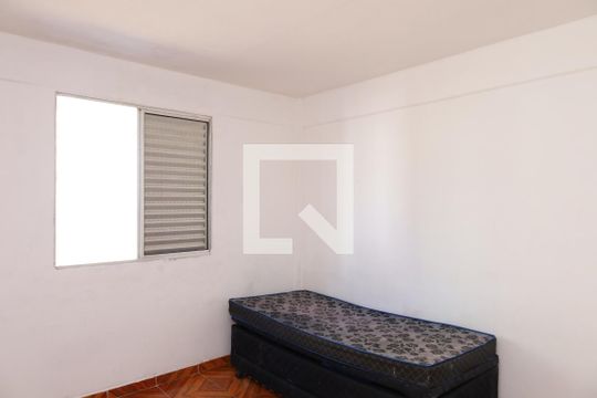 Quarto 2 de apartamento à venda com 2 quartos, 52m² em Jardim Marilu, São Paulo
