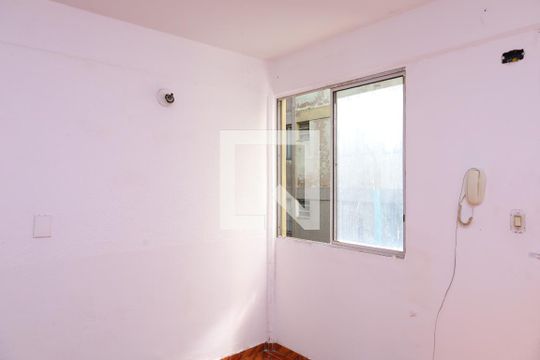 Sala de apartamento à venda com 2 quartos, 52m² em Jardim Marilu, São Paulo
