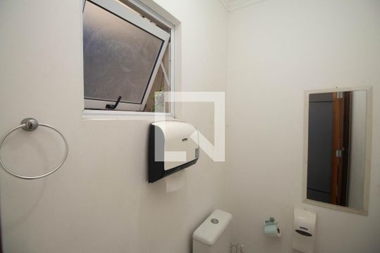 Lavabo de casa à venda com 3 quartos, 121m² em Vila Dona Augusta, São Paulo