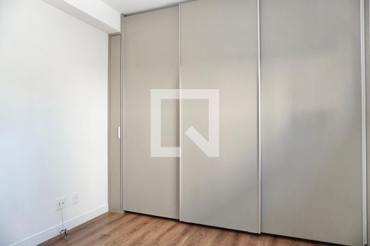Suíte  de apartamento para alugar com 2 quartos, 58m² em Lourdes, Belo Horizonte