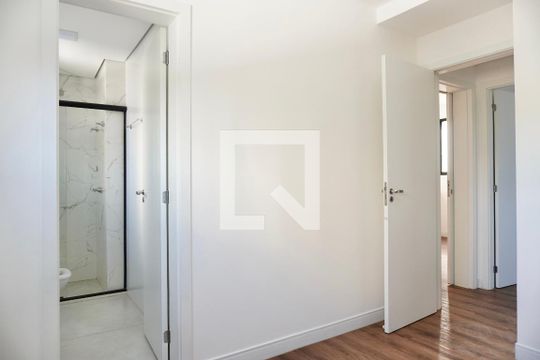 Suíte  de apartamento para alugar com 2 quartos, 58m² em Lourdes, Belo Horizonte