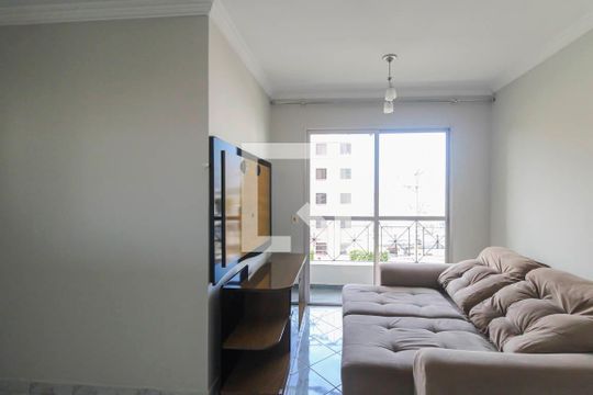 Apartamento para alugar com 2 quartos, 50m² em Jardim Imperador (zona Leste), São Paulo