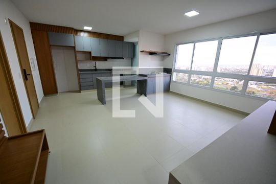 Apartamento para alugar com 3 quartos, 93m² em Vila Rosa, Goiânia