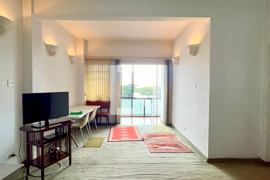 Sala de apartamento à venda com 3 quartos, 140m² em Pinheiros, São Paulo