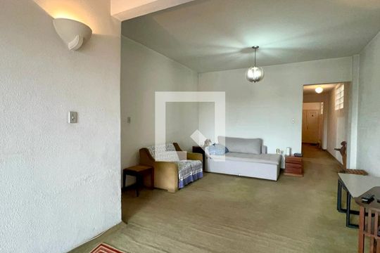 Sala de apartamento à venda com 3 quartos, 140m² em Pinheiros, São Paulo