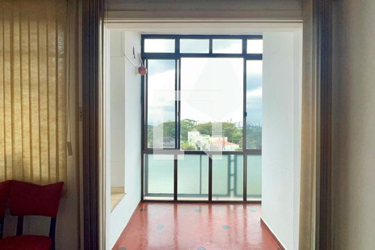 Varanda da sala de apartamento à venda com 3 quartos, 140m² em Pinheiros, São Paulo