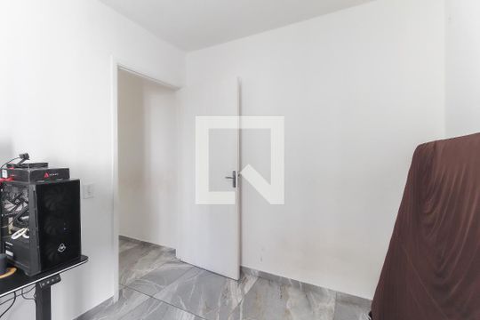 Quarto 1 de apartamento à venda com 2 quartos, 48m² em Jardim Brasilia, São Paulo