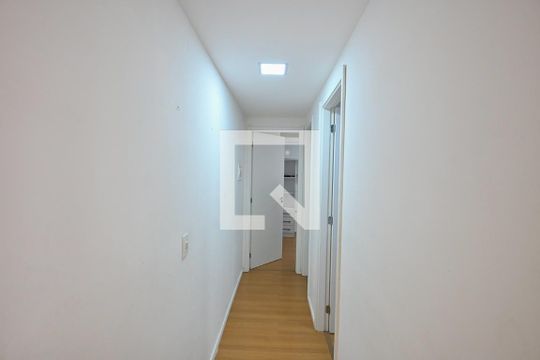 Fechadura Eletrônica de apartamento para alugar com 2 quartos, 41m² em Jardim Celeste, São Paulo