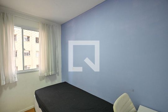 Quarto 1 de apartamento para alugar com 2 quartos, 41m² em Jardim Celeste, São Paulo