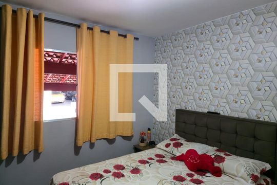 Quarto 01 de casa de condomínio para alugar com 2 quartos, 170m² em Jardim Albertina, Guarulhos