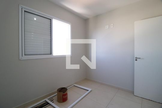 Quarto 1 de apartamento para alugar com 2 quartos, 55m² em Pampulha, Uberlândia