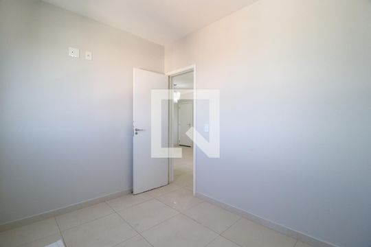 Quarto 1 de apartamento para alugar com 2 quartos, 55m² em Pampulha, Uberlândia
