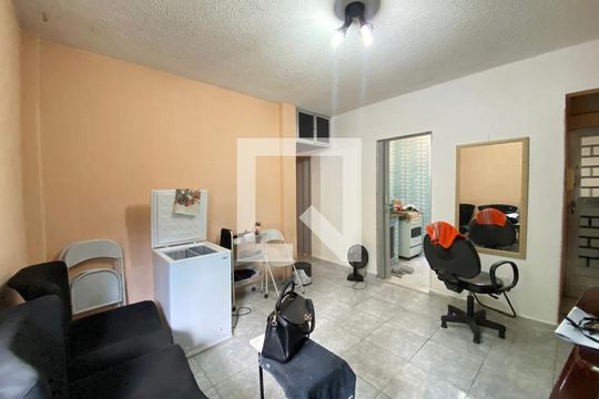 Sala de apartamento à venda com 2 quartos, 50m² em Tomás Coelho, Rio de Janeiro