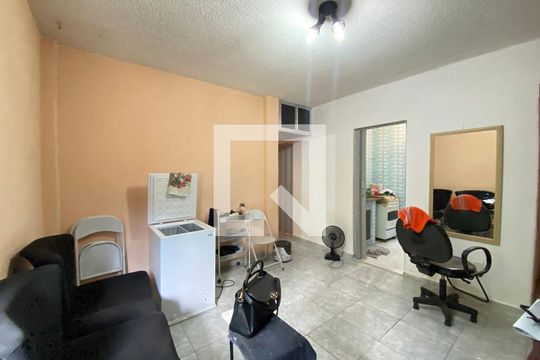 Sala de apartamento à venda com 2 quartos, 50m² em Tomás Coelho, Rio de Janeiro