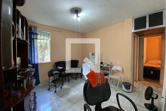 Apartamento à venda com 2 quartos, 50m² em Tomás Coelho, Rio de Janeiro