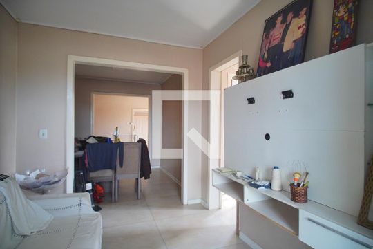 Sala de casa para alugar com 1 quarto, 292m² em Canudos, Novo Hamburgo