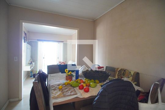 Sala de Jantar de casa para alugar com 1 quarto, 292m² em Canudos, Novo Hamburgo