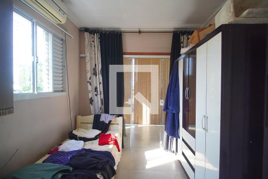 Quarto de casa para alugar com 1 quarto, 292m² em Canudos, Novo Hamburgo