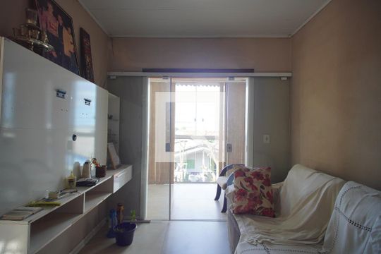 Sala de casa para alugar com 1 quarto, 292m² em Canudos, Novo Hamburgo