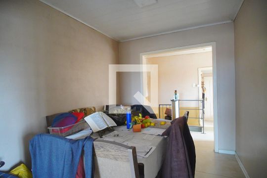 Sala de Jantar de casa para alugar com 1 quarto, 292m² em Canudos, Novo Hamburgo