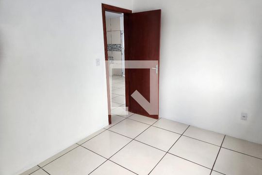 Quarto de casa de condomínio para alugar com 2 quartos, 49m² em Belém Novo, Porto Alegre