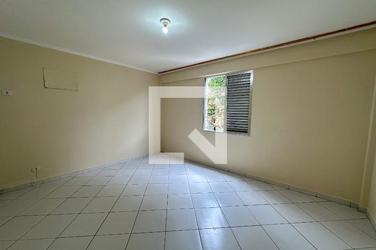 Quarto de apartamento para alugar com 1 quarto, 53m² em Boa Vista, São Vicente