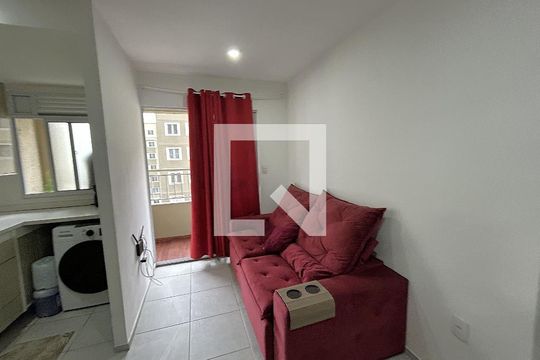 Sala de apartamento para alugar com 2 quartos, 41m² em Inhaúma, Rio de Janeiro