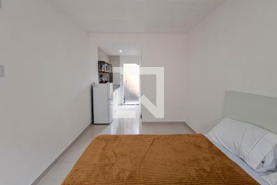 Studio de kitnet/studio para alugar com 1 quarto, 25m² em Icaraí, Niterói