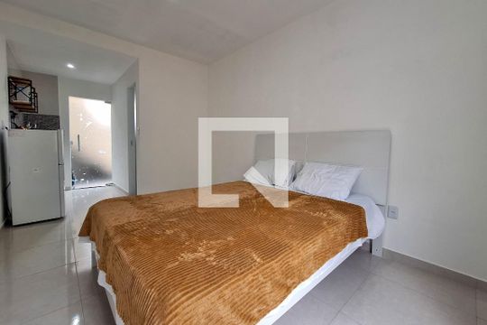 Studio de kitnet/studio para alugar com 1 quarto, 25m² em Icaraí, Niterói