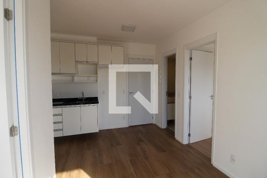 Sala de apartamento para alugar com 2 quartos, 40m² em Butantã, São Paulo