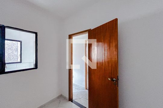 Quarto 1 de apartamento para alugar com 2 quartos, 41m² em Chácara Santo Antônio (zona Leste), São Paulo