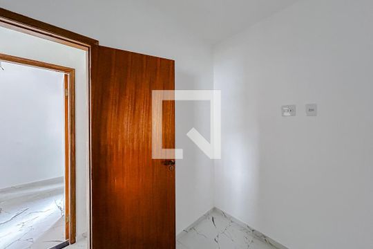 Quarto 1 de apartamento para alugar com 2 quartos, 41m² em Chácara Santo Antônio (zona Leste), São Paulo