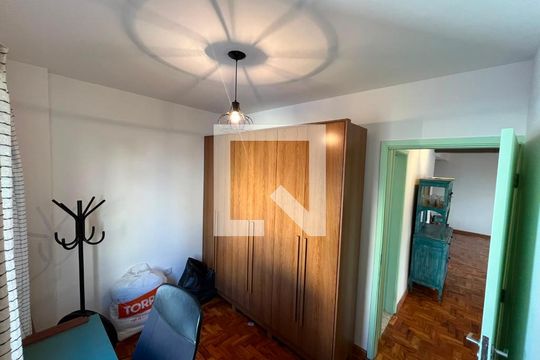Quarto de apartamento para alugar com 2 quartos, 63m² em Butantã, São Paulo