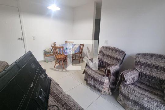 Sala de apartamento à venda com 2 quartos, 50m² em Jacarepaguá, Rio de Janeiro