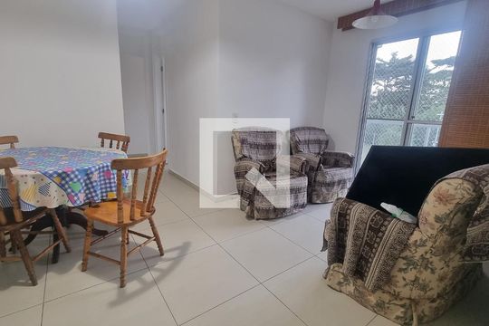 Sala de apartamento à venda com 2 quartos, 50m² em Jacarepaguá, Rio de Janeiro