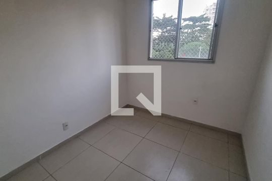 Quarto de apartamento à venda com 2 quartos, 50m² em Jacarepaguá, Rio de Janeiro