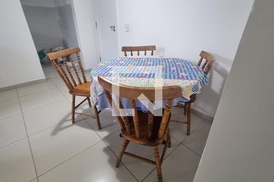 Sala de apartamento à venda com 2 quartos, 50m² em Jacarepaguá, Rio de Janeiro
