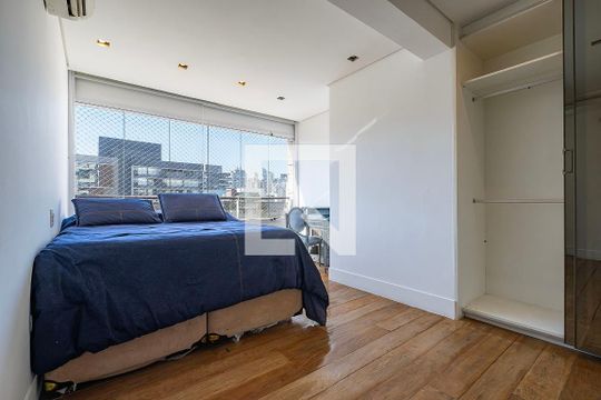 Quarto 1 de apartamento para alugar com 2 quartos, 80m² em Paraíso, São Paulo