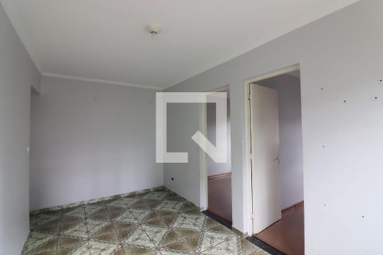 Sala  de apartamento para alugar com 2 quartos, 57m² em Bairro Alves, São Bernardo do Campo