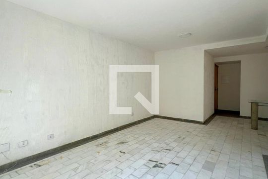 Sala de apartamento à venda com 1 quarto, 58m² em Jardins, São Paulo