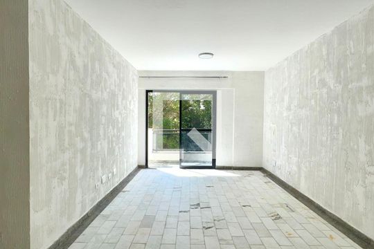 Sala de apartamento à venda com 1 quarto, 58m² em Jardins, São Paulo